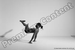 Breakdance reference poses of Enrique